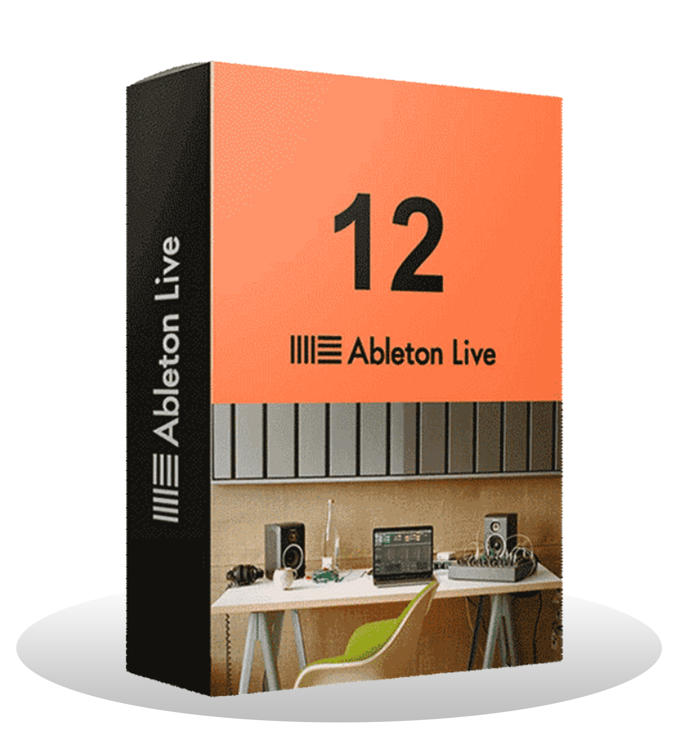 Ableton Live Suite 2024 For Windows (Lifetime License) - Kotay